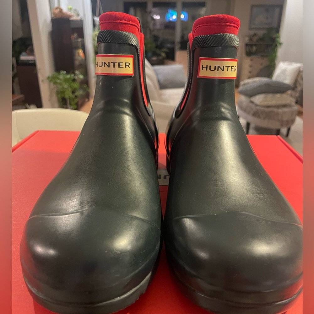 Hunter PLAY Neoprene Chelsea Boot